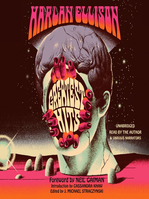 Title details for Greatest Hits by Harlan Ellison - Available